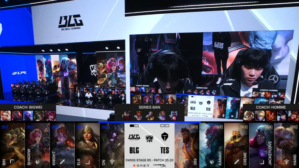 Lwx ：感觉还是我们自己给自己压力比较大