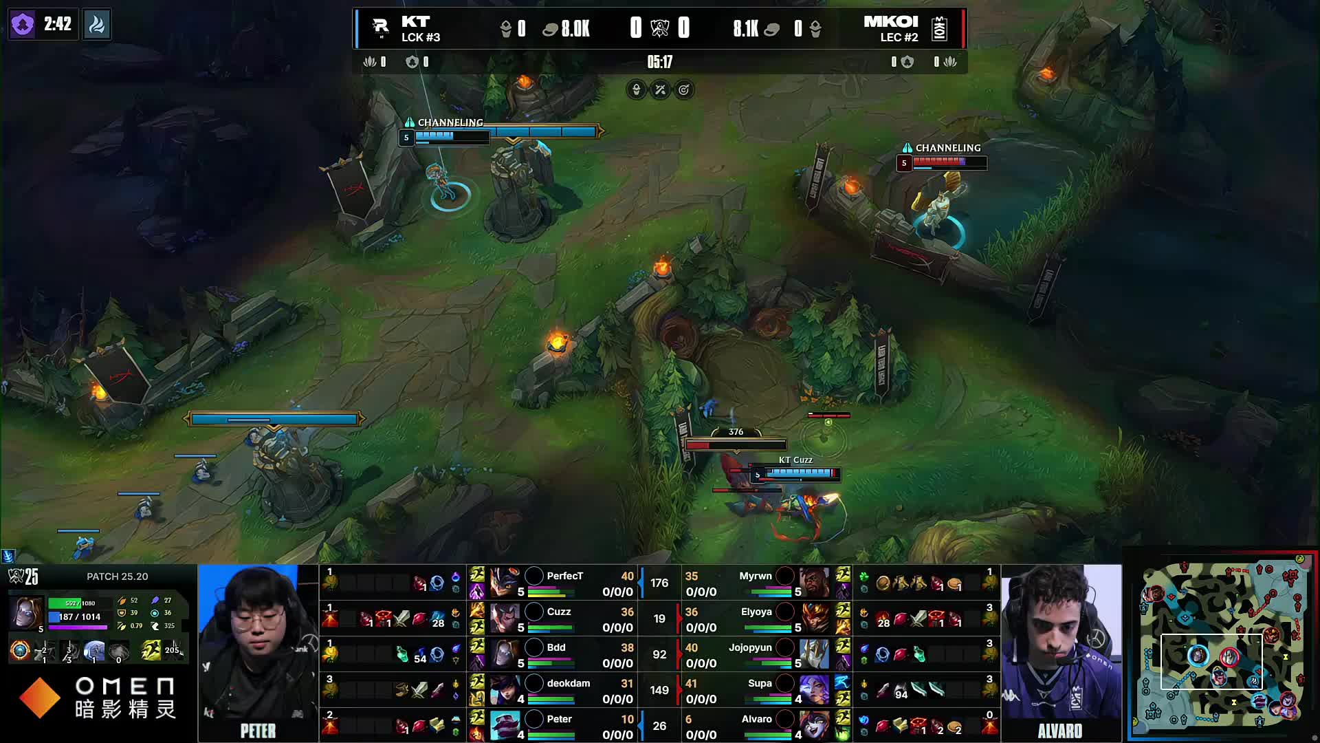 亚洲CS战队战力赏析：Tyloo需要更多强队的洗礼